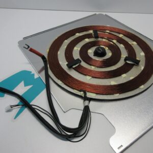 Conjunto inductor vitrocerámica Teka
