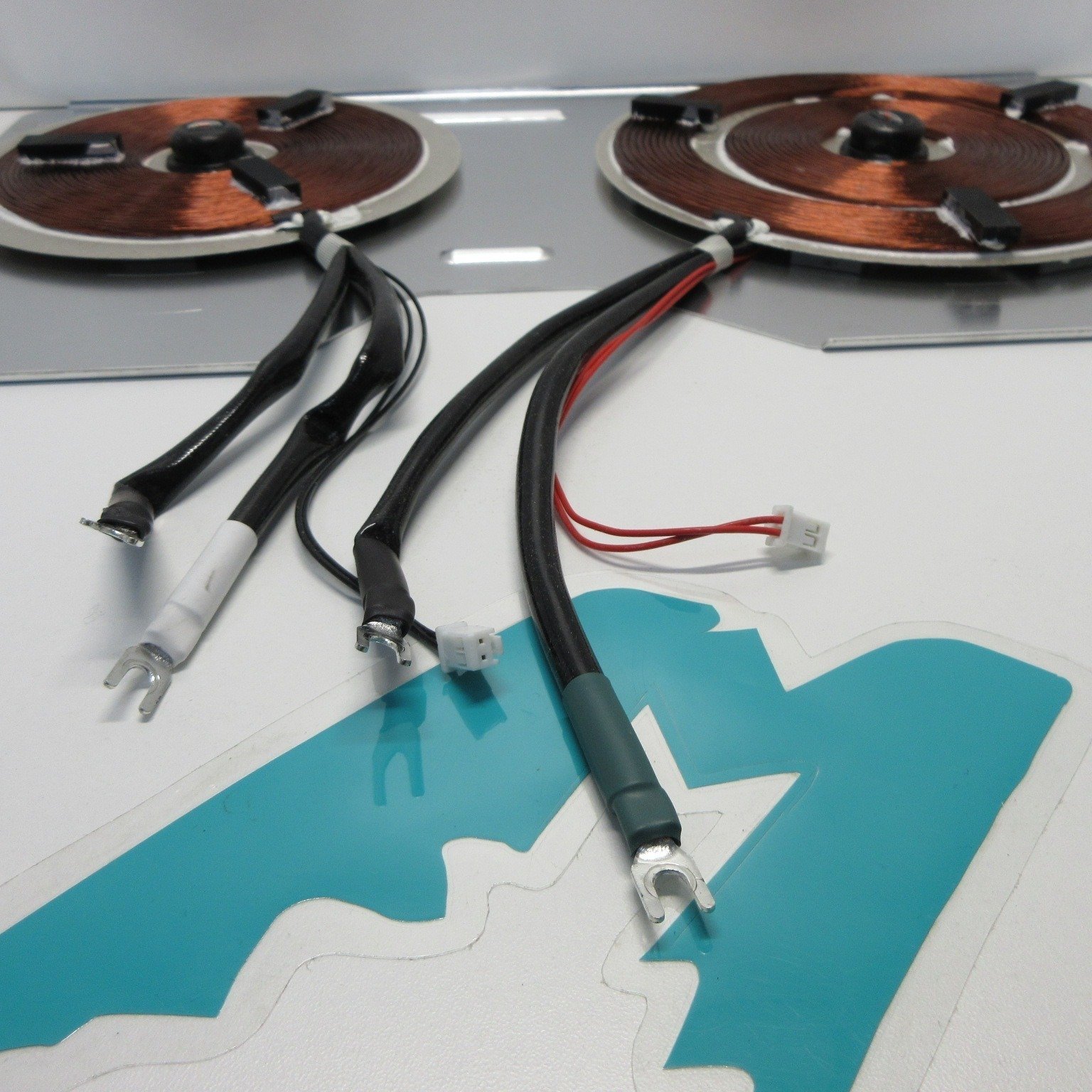 Conjunto bandeja inductor vitrocerámica Teka - Imagen 2