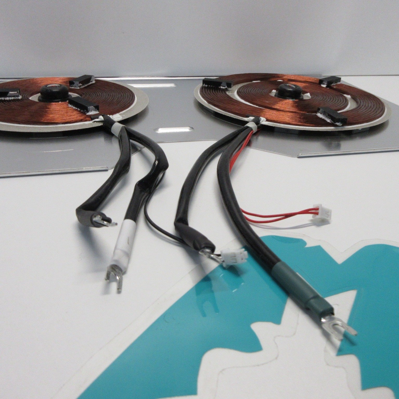 Conjunto bandeja inductor vitrocerámica Teka - Imagen 3