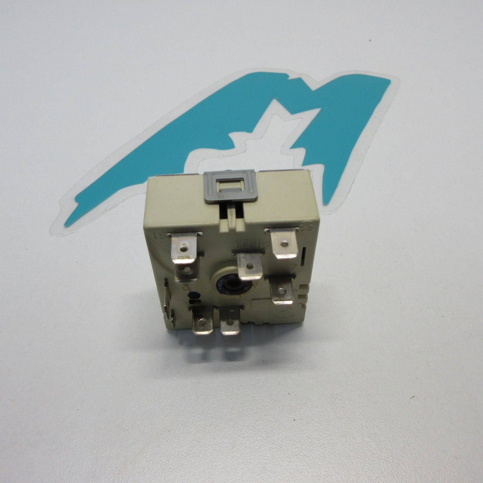 Regulador de energía para hornos , encimeras y vitrocerámicas , Teka