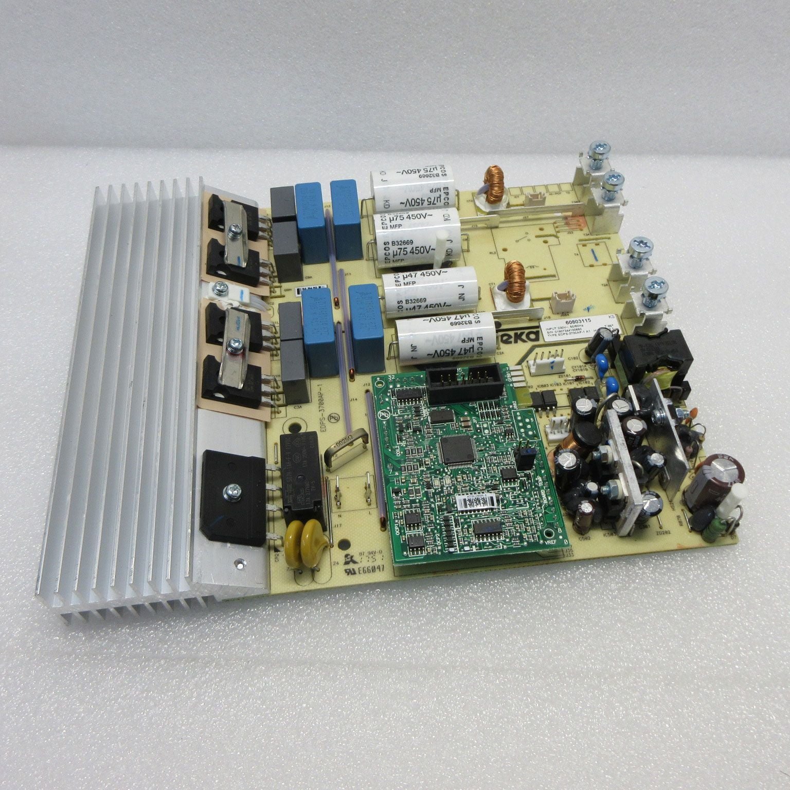 Modulo de placa inducción , TEKA - Imagen 2