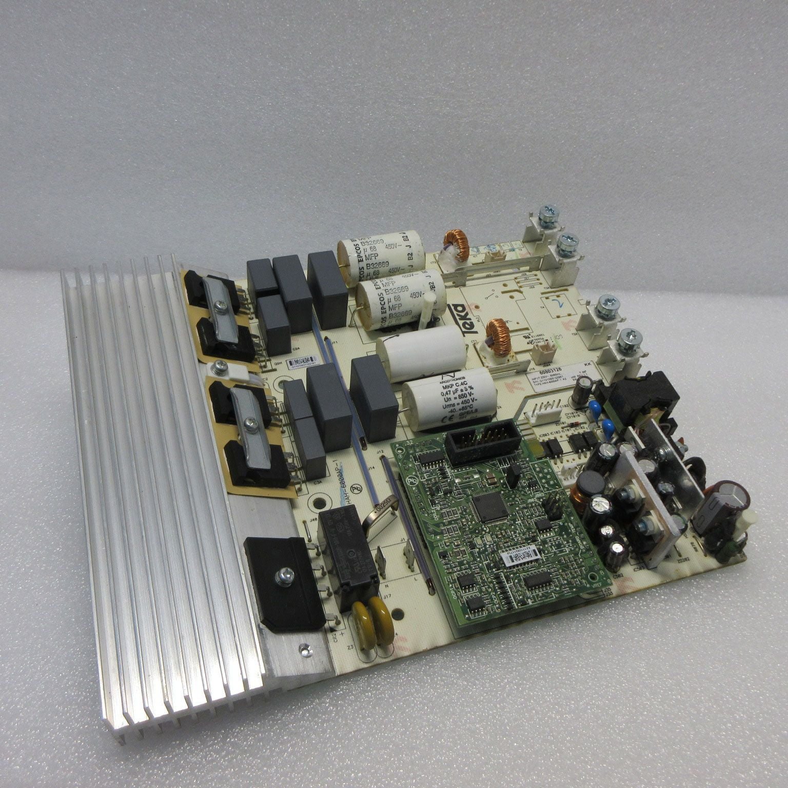 Modulo potencia vitrocerámica , TEKA - Imagen 2