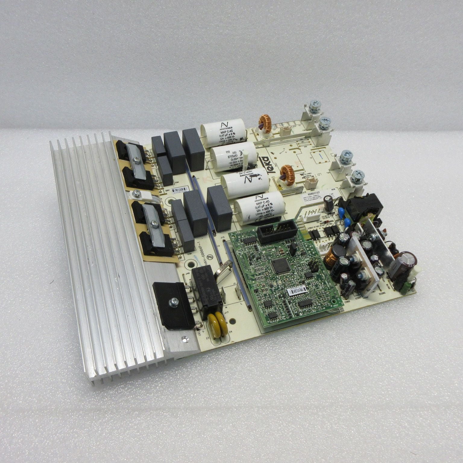 Modulo de potencia vitrocerámica , TEKA - Imagen 2