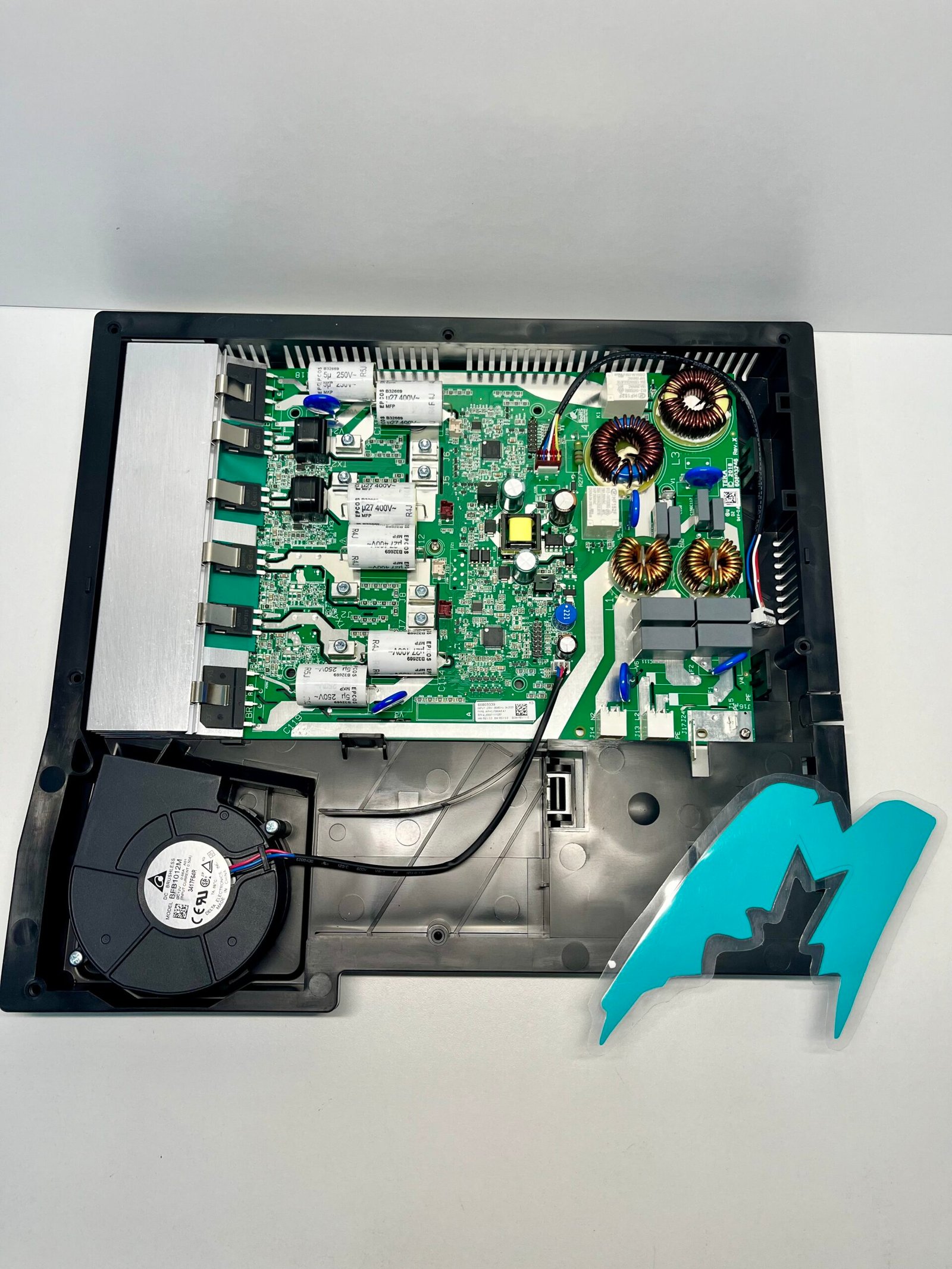 Conjunto modulo inducción vitrocerámica TEKA