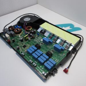 Modulo inducción vitrocerámica Teka