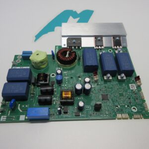 Modulo de potencia izquierdo vitrocerámica , TEKA