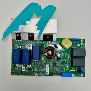 Placa de potencia TEKA