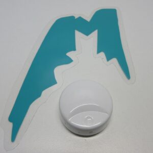 Mando  7 posiciones blanco horno Teka