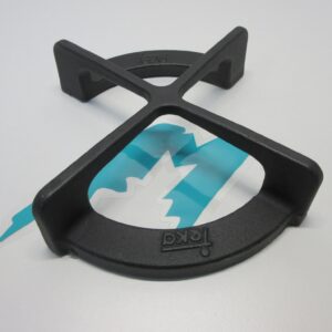 Parrilla fundición encimera gas Teka