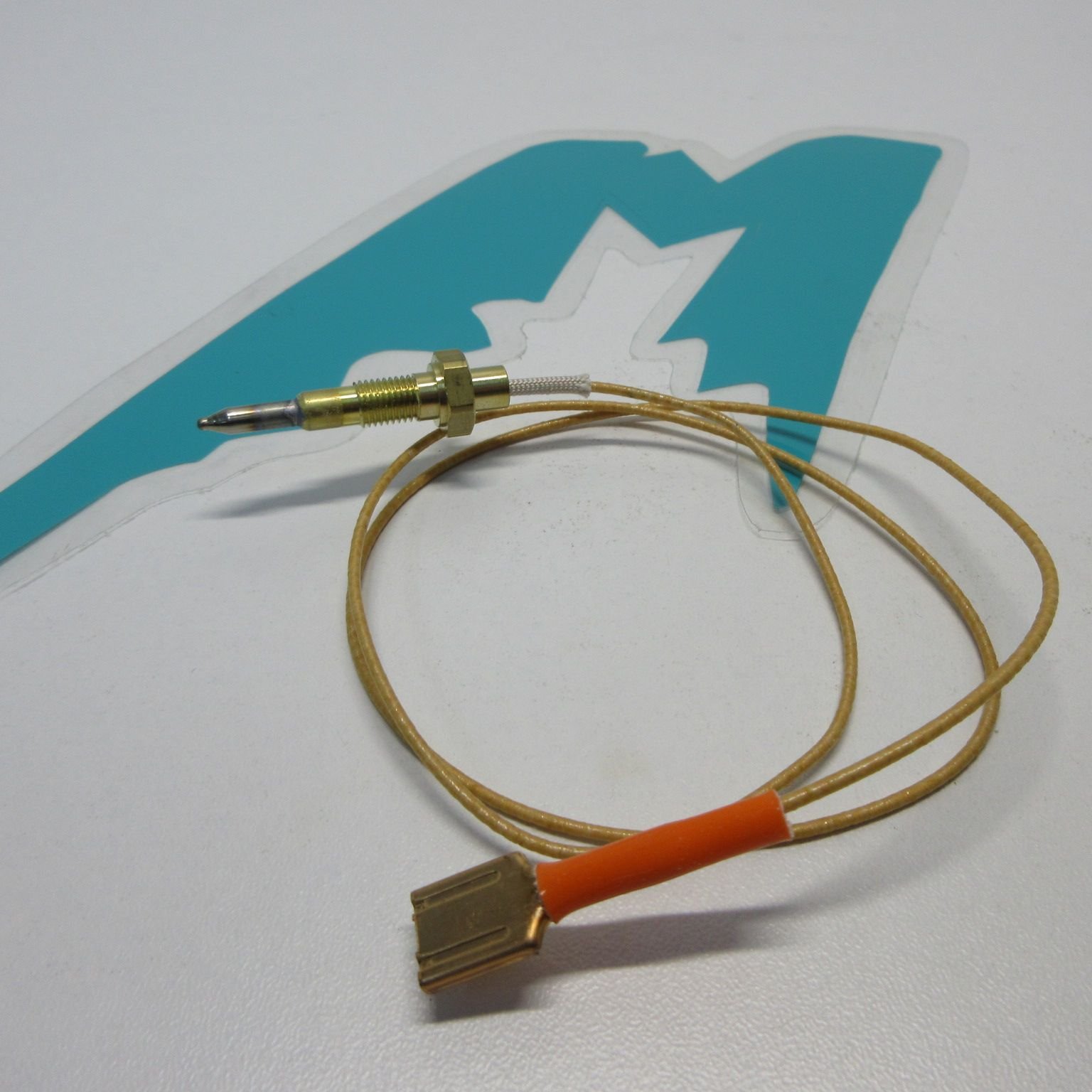 Termopar encimera gas Teka - Imagen 2