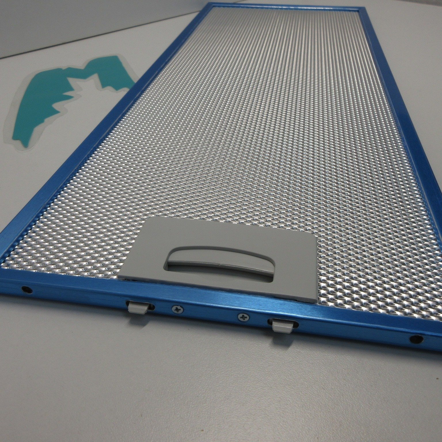 Filtro grasa fijo campana ,Teka - Imagen 2