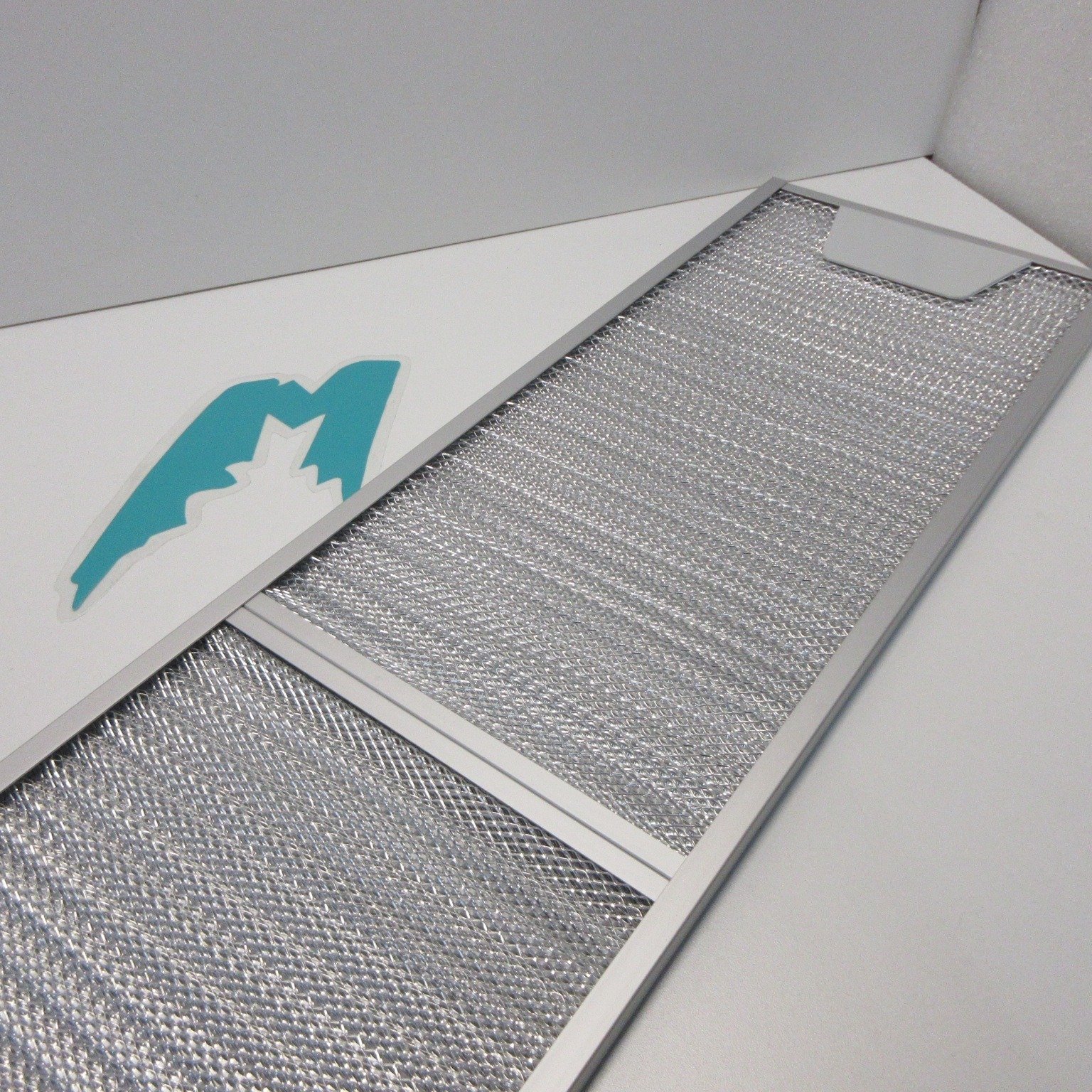 Conjunto filtros + perfil campana Teka