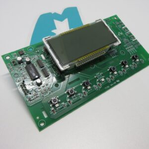 Módulo display lavadora New-pol ,Ardo