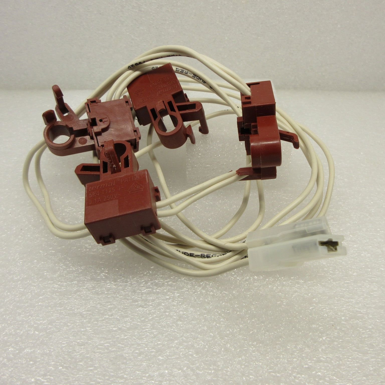 Catenaria EX 60.1 4G AI AL DR, Teka