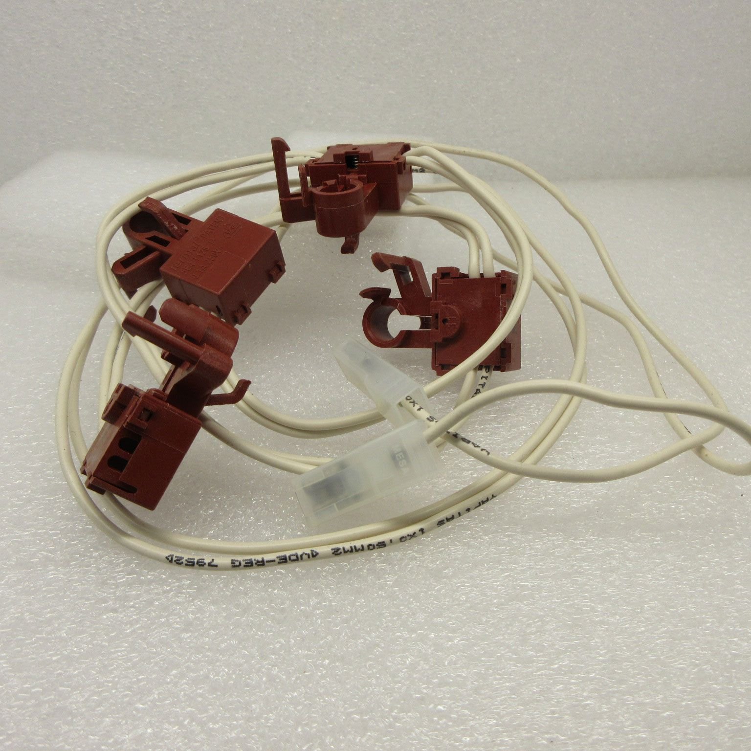 Catenaria EX 60.1 4G AI AL DR, Teka - Imagen 2