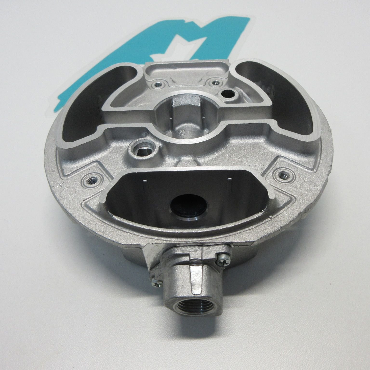 Porta+inyector doble anillo encimera gas Teka - Imagen 3