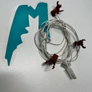 Catenaria para encimera de gas Teka