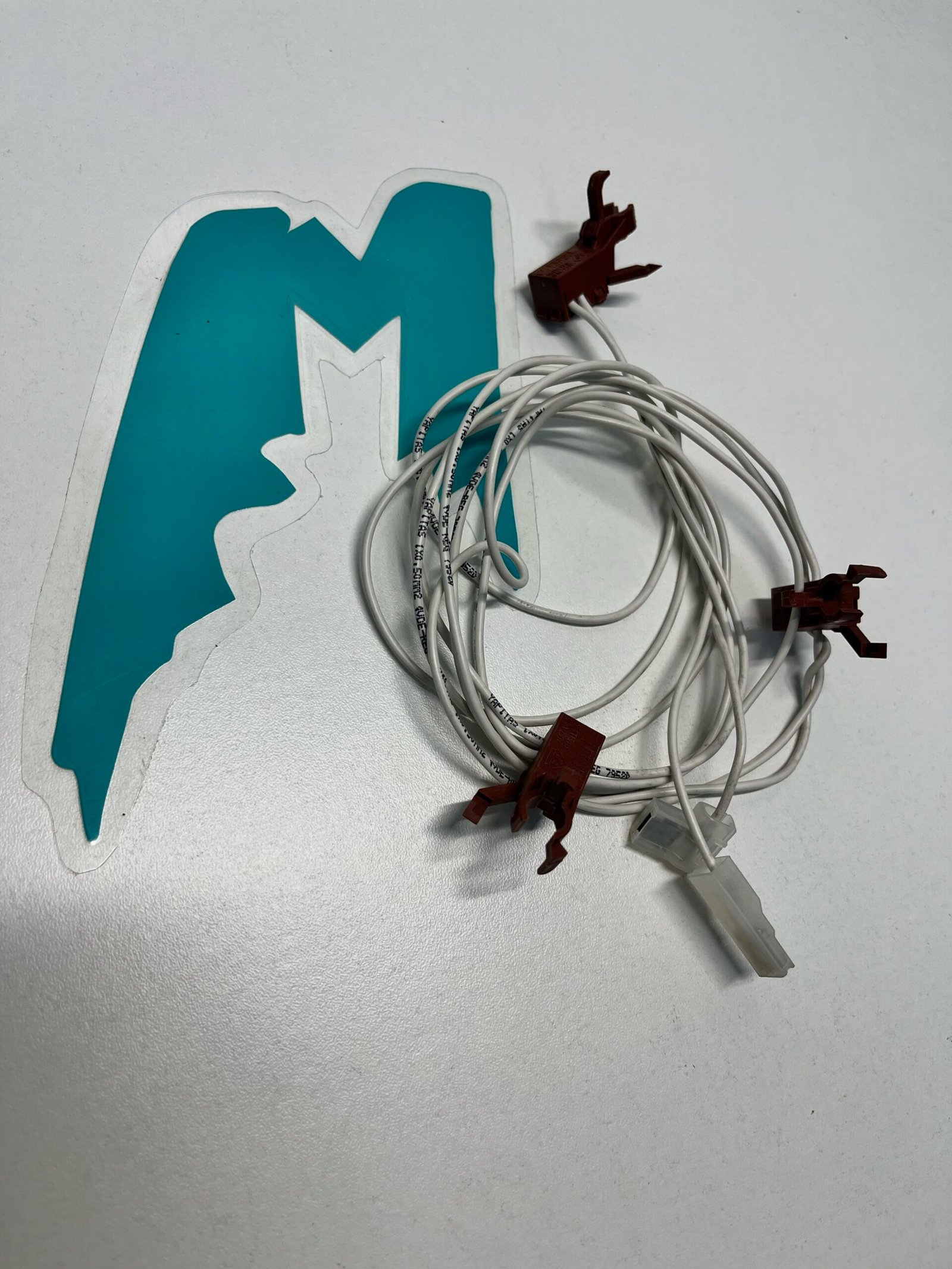 Catenaria para encimera de gas Teka