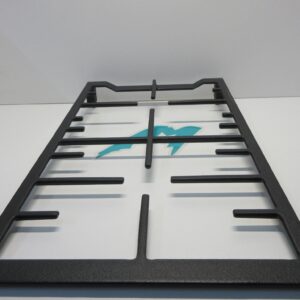 Parrilla hierro fundido encimera gas Teka