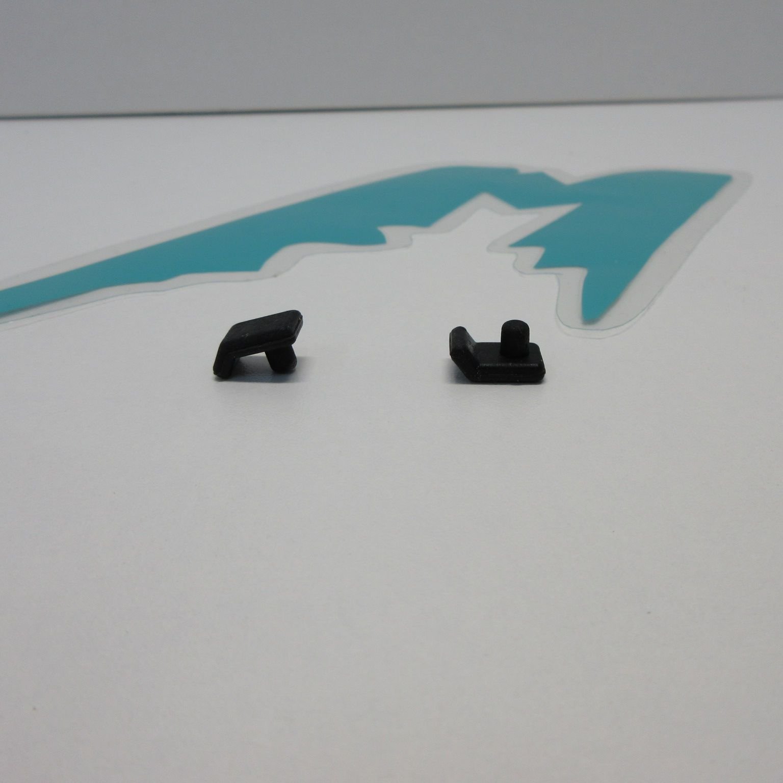 Pata de apoyo parrilla encimera de gas , Teka