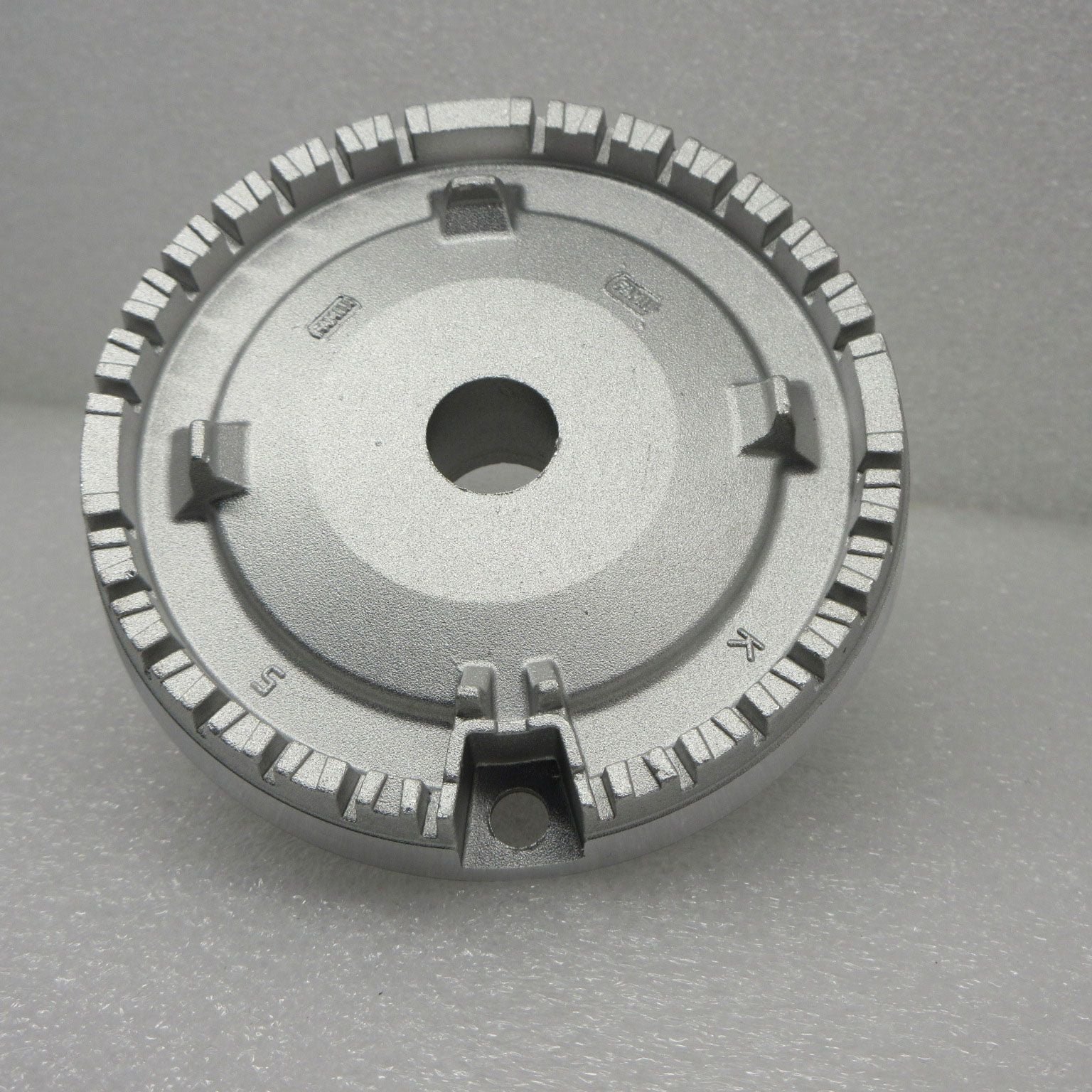 Corona quemador encimera Teka