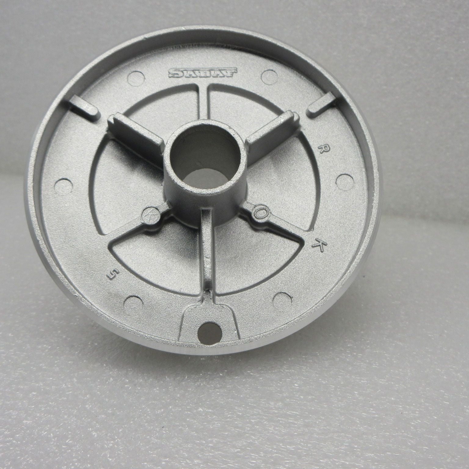 Corona quemador encimera Teka - Imagen 2