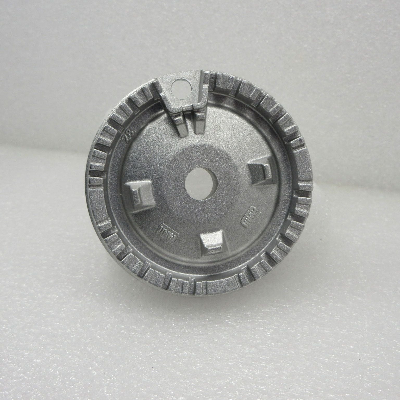 Corona quemador para encimeras de gas Teka