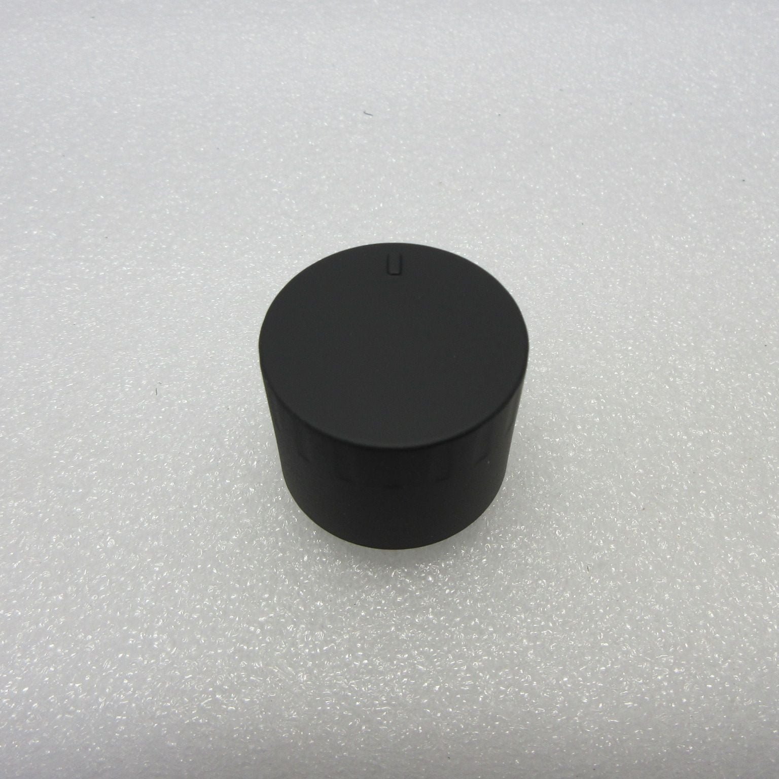 Mando negro encimera de gas , TEKA