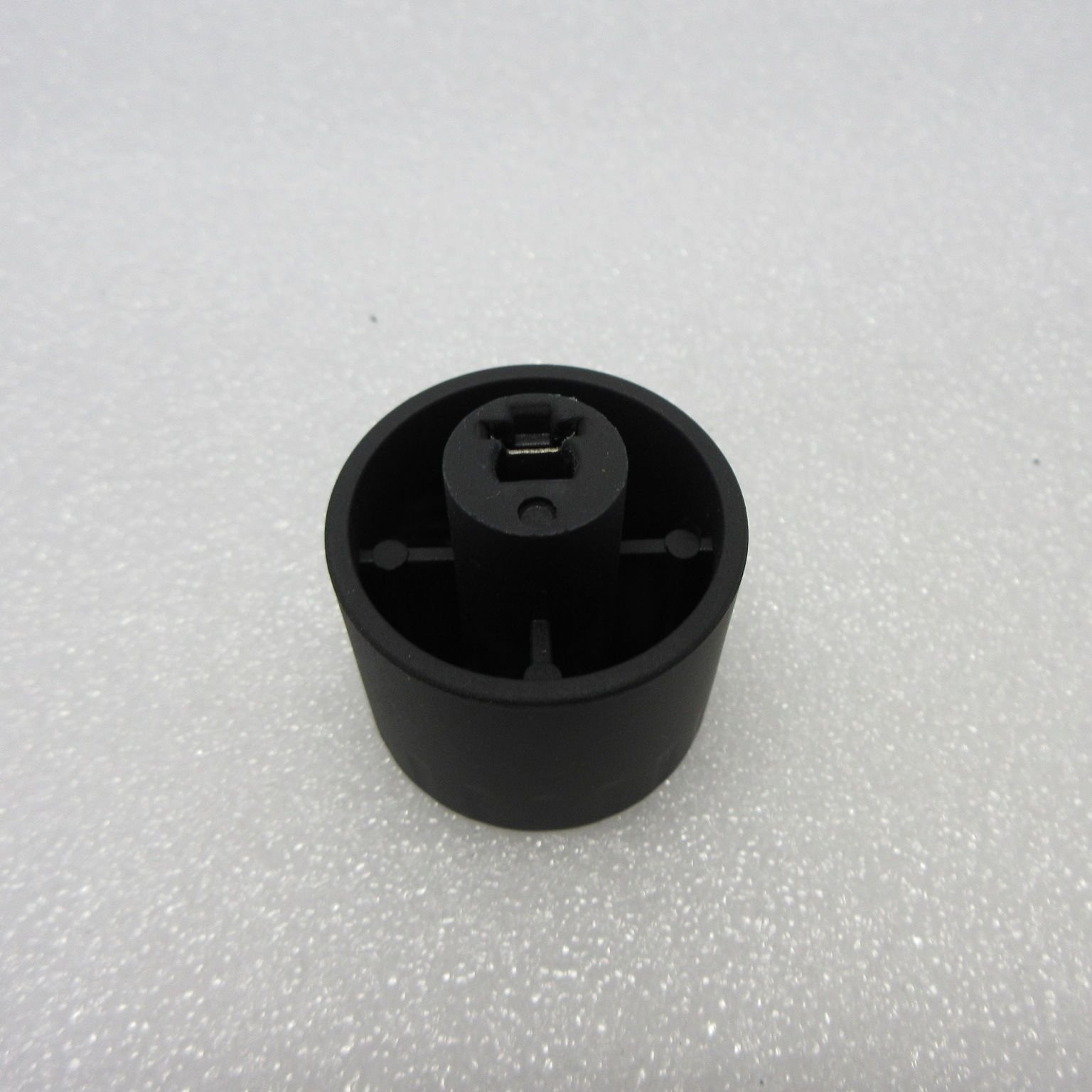 Mando negro encimera de gas , TEKA - Imagen 2