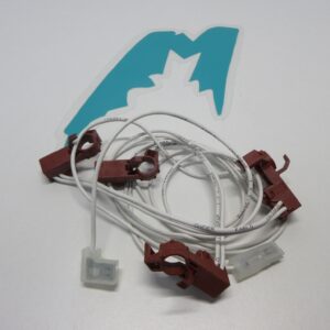 Catenaria encimera gas Teka