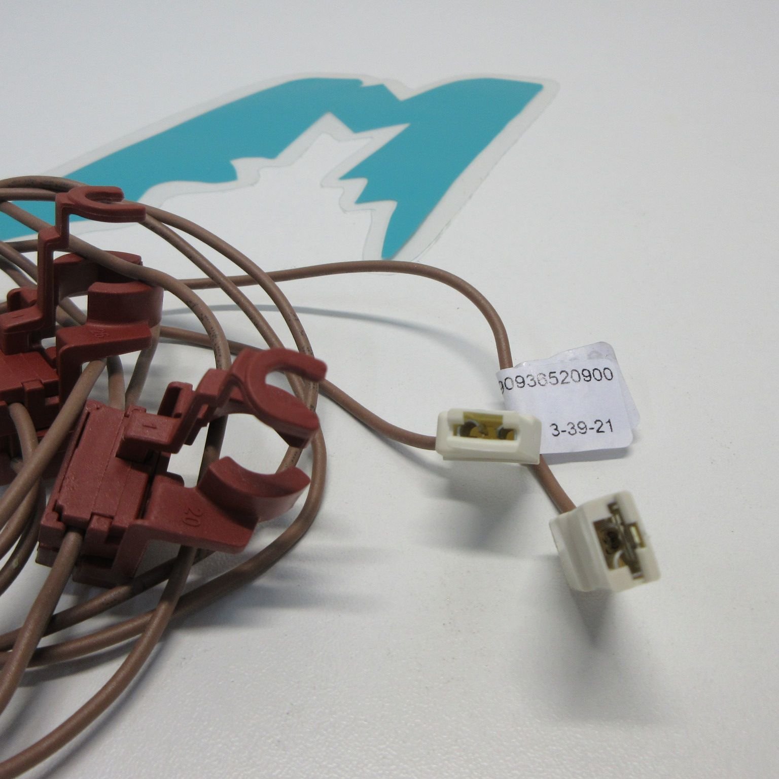 Micro interruptor de encendido encimera Teka - Imagen 2