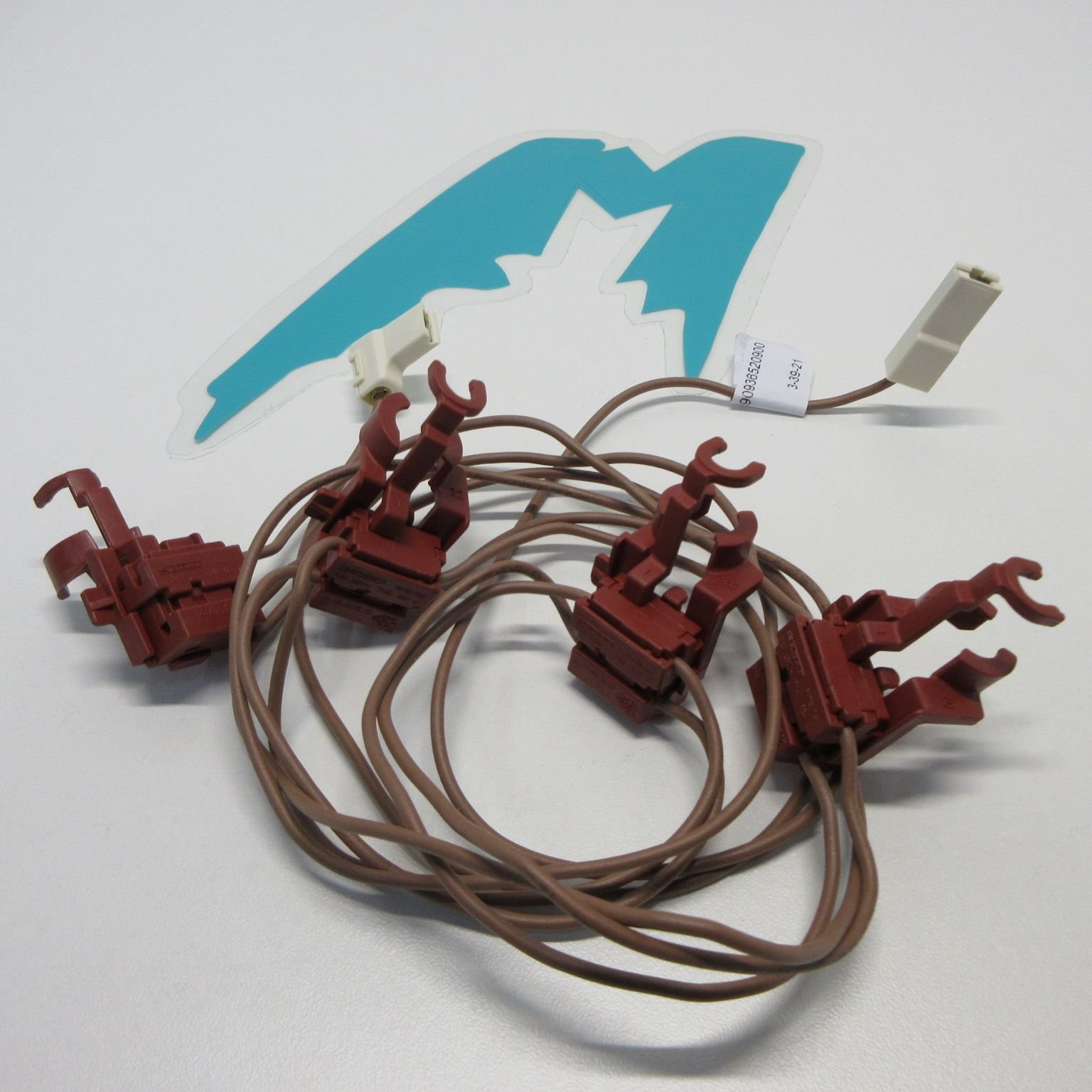 Micro interruptor de encendido encimera Teka - Imagen 3