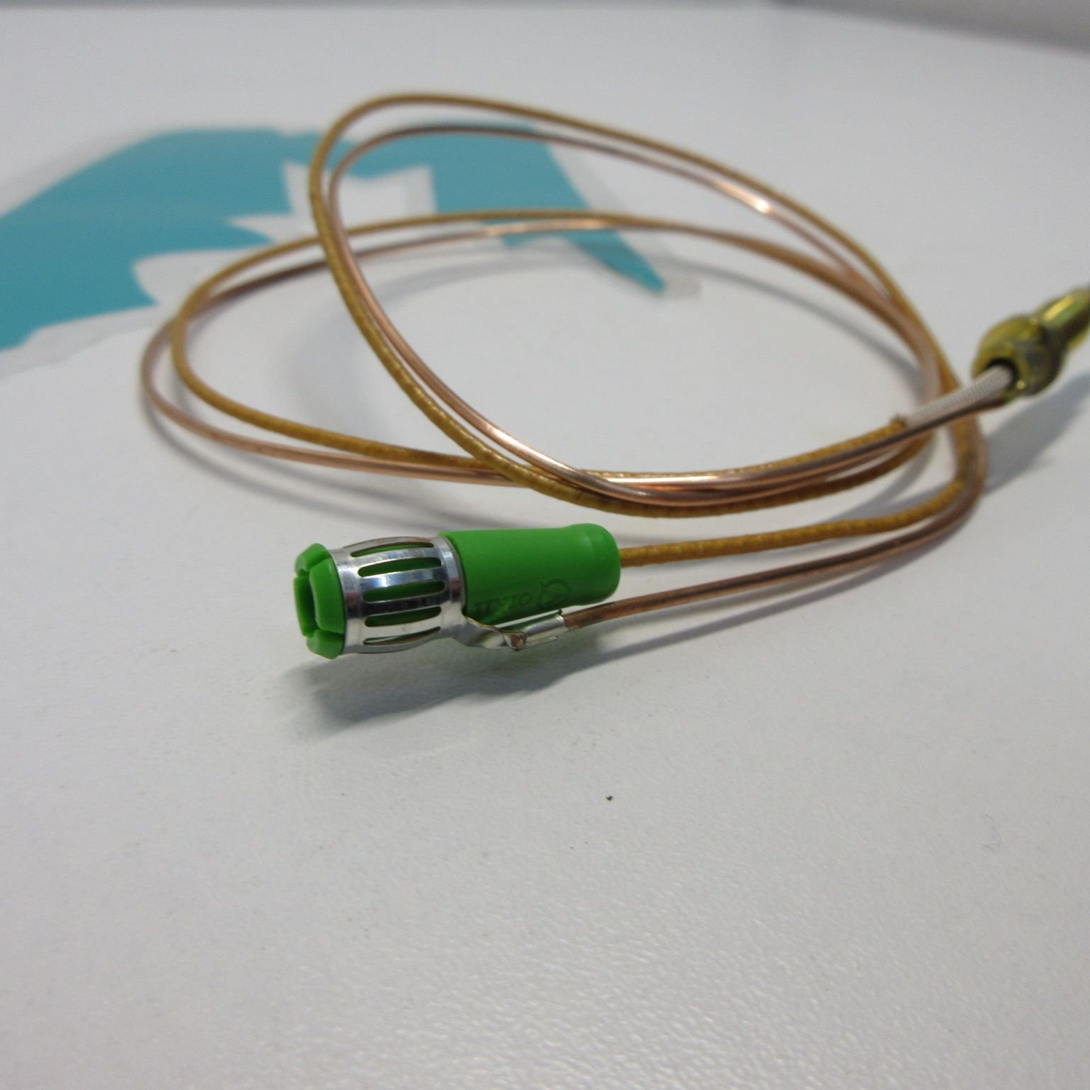 Termopar encimera gas Teka - Imagen 2