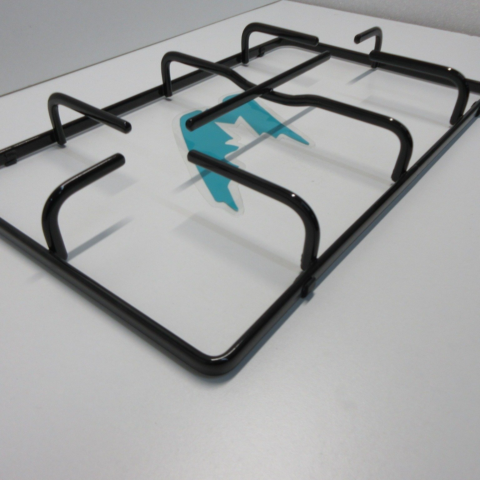 Parrilla 2 gas derecha para encimera Teka - Imagen 3