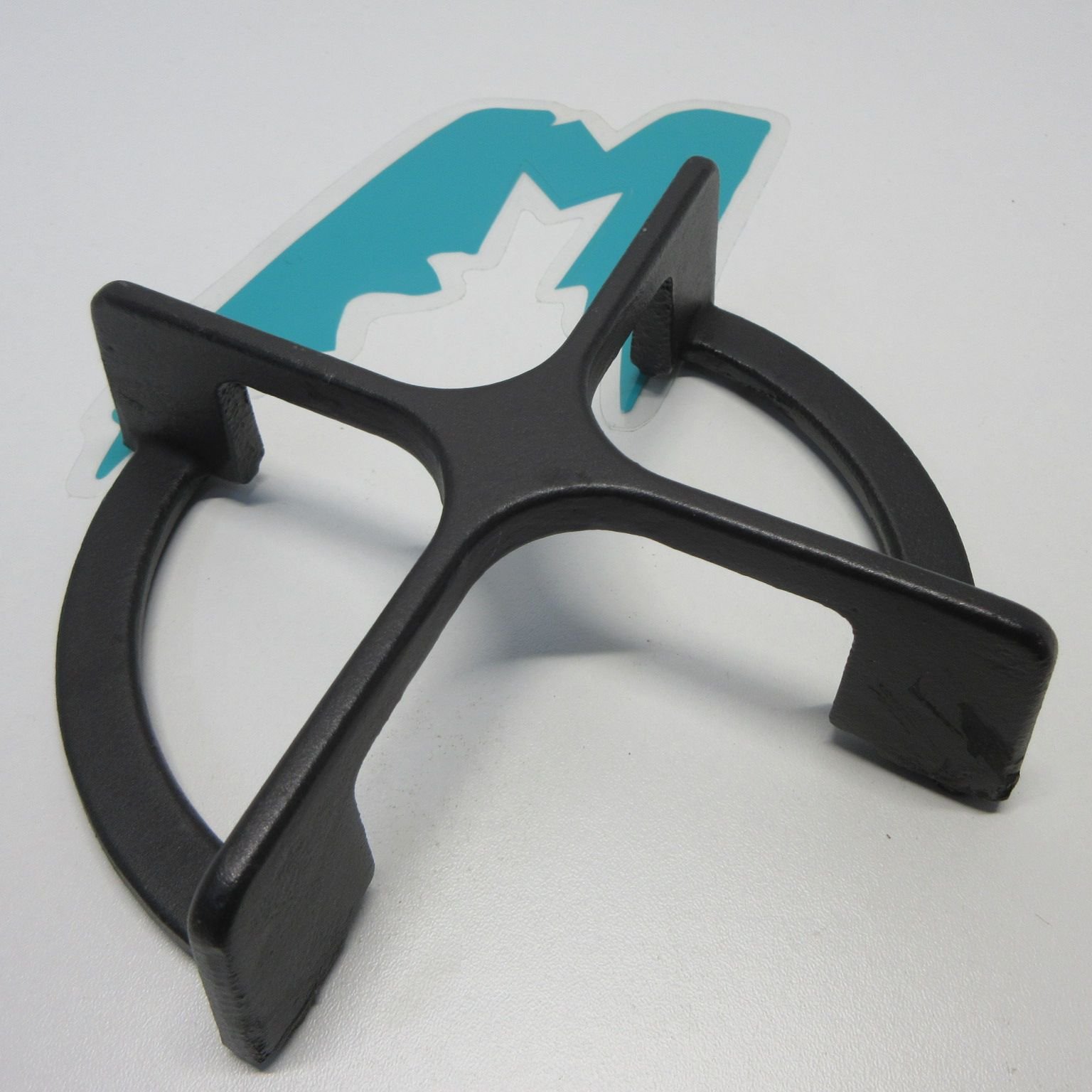 Parrilla forjada SR/AUX encimera gas Teka