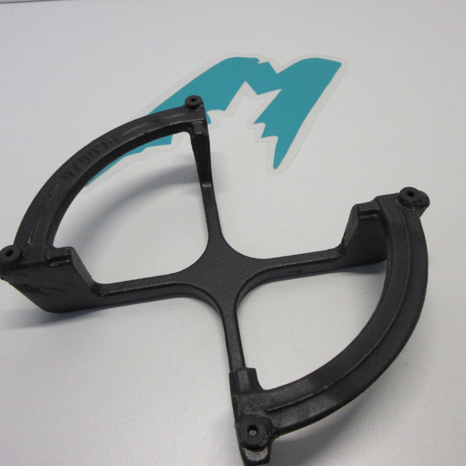 Parrilla forjada SR/AUX encimera gas Teka - Imagen 3