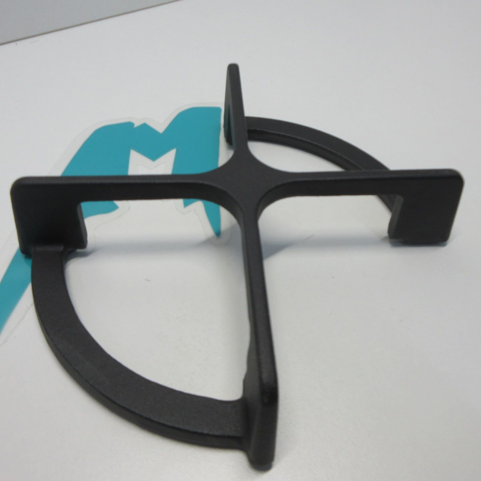 Parrilla forjada RAP. encimera gas Teka