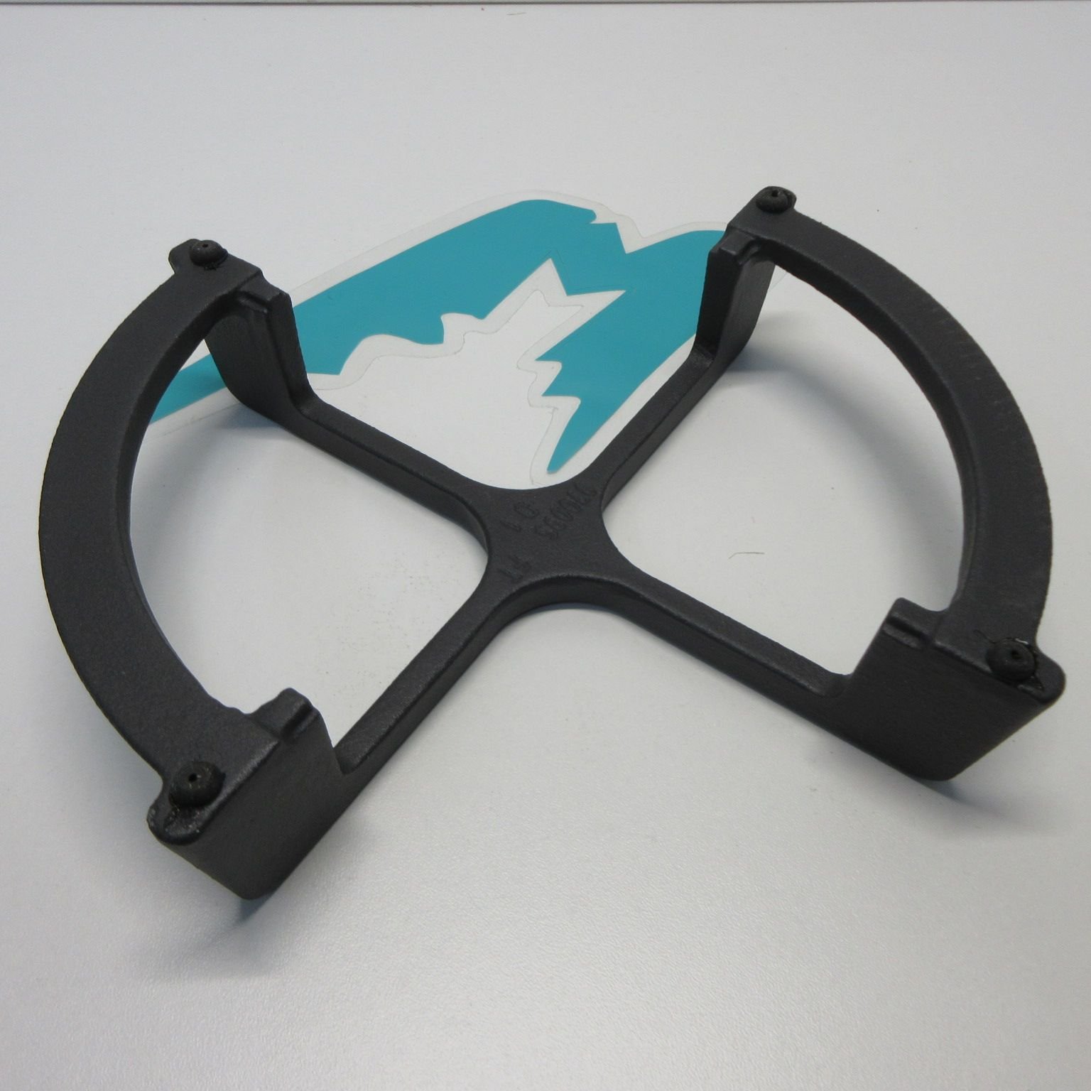 Parrilla forjada RAP. encimera gas Teka - Imagen 2