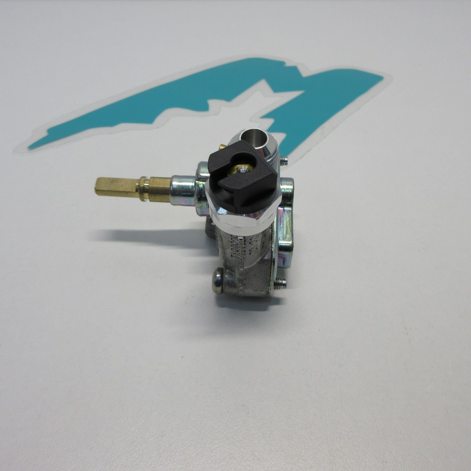 Grifo quemador semi rápido encimera gas , Teka