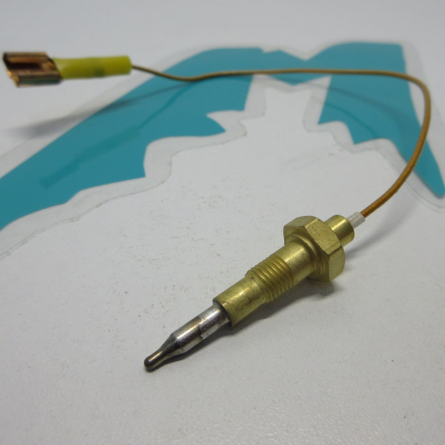 Termopar encimera gas Teka - Imagen 3