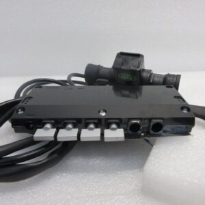 Conjunto botonera campana , TEKA