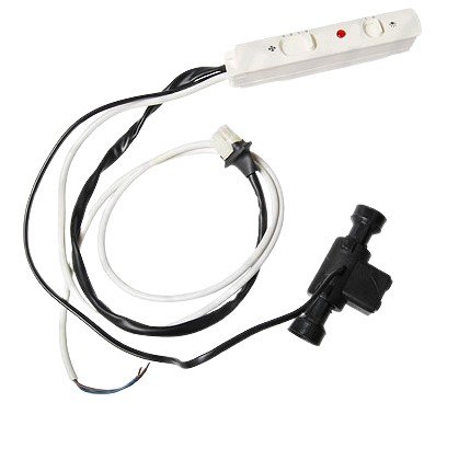 Conjunto mandos Teka