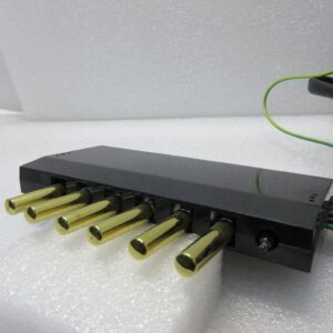 Conjunto mandos campana negra Teka