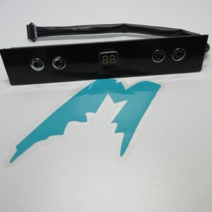 Touch control campana Teka