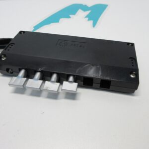 Conjunto mandos campana Teka