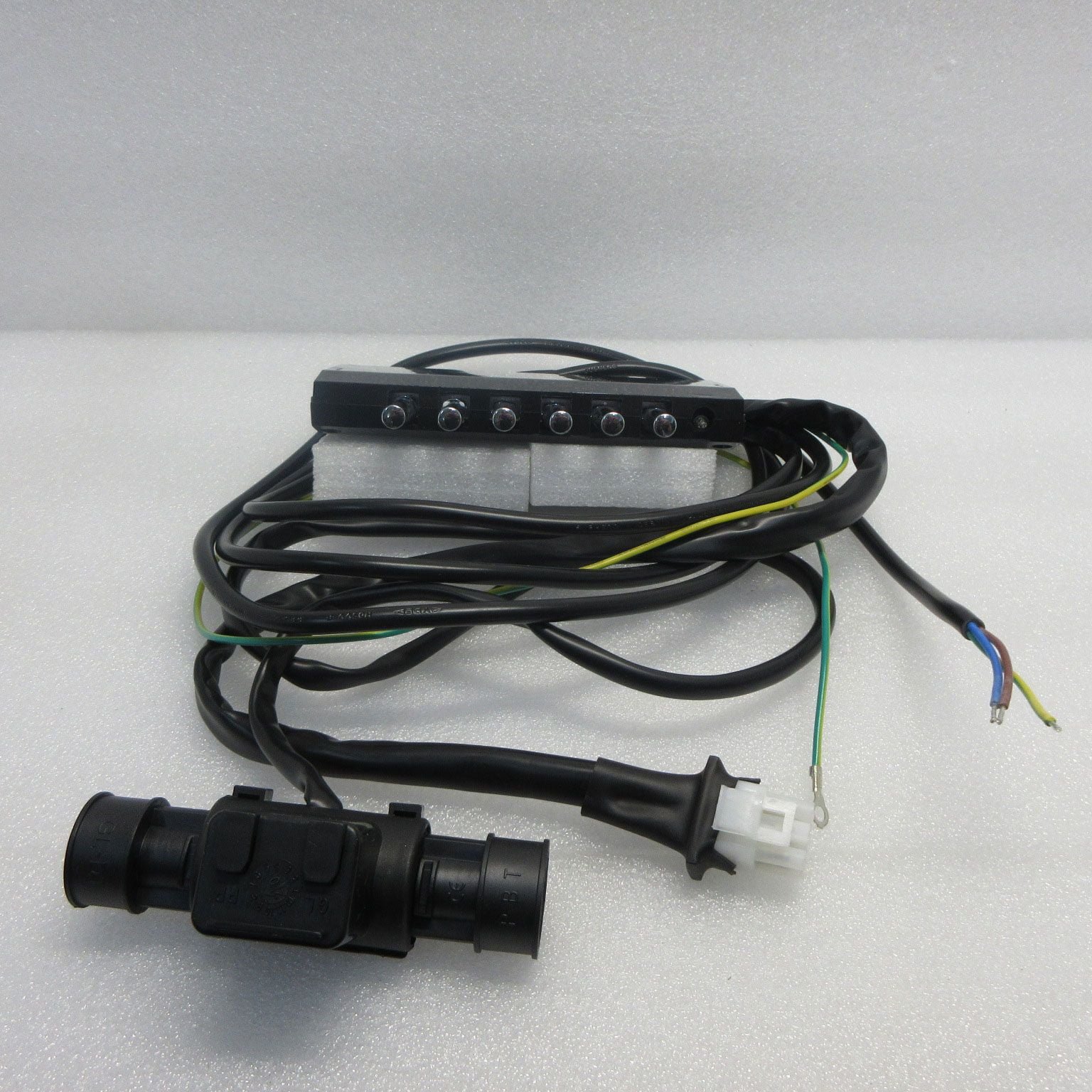 Conjunto mandos campana extractora , TEKA