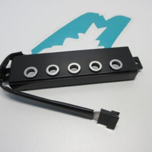 Botonera campana , Teka