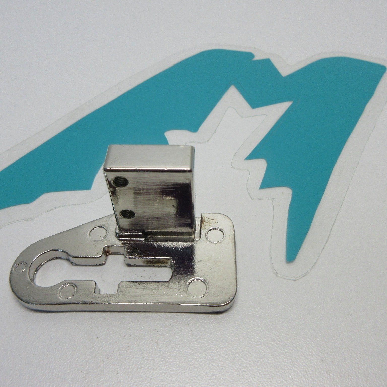 Freno derecho campana decorativa , Teka