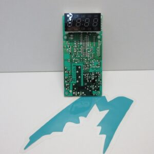 Programador electrónico microondas Teka