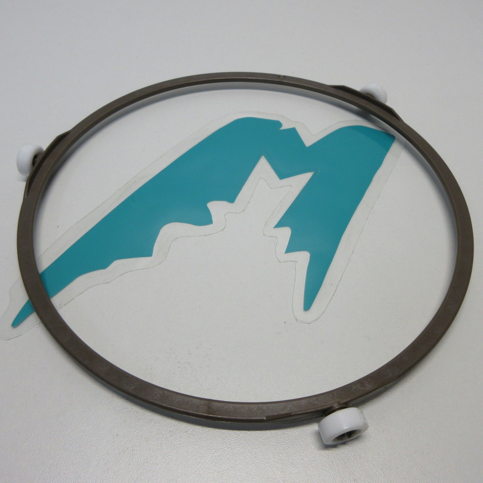 Soporte bandeja cristal microondas Teka